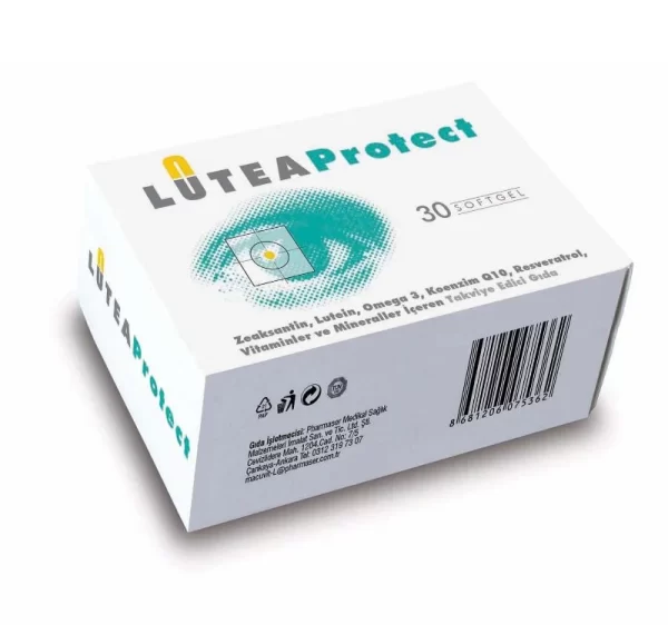 Luteaprotect 30 Kapsül