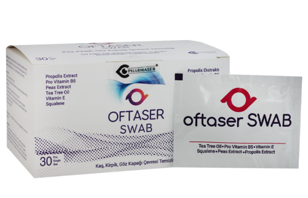 OFTASER SWAB